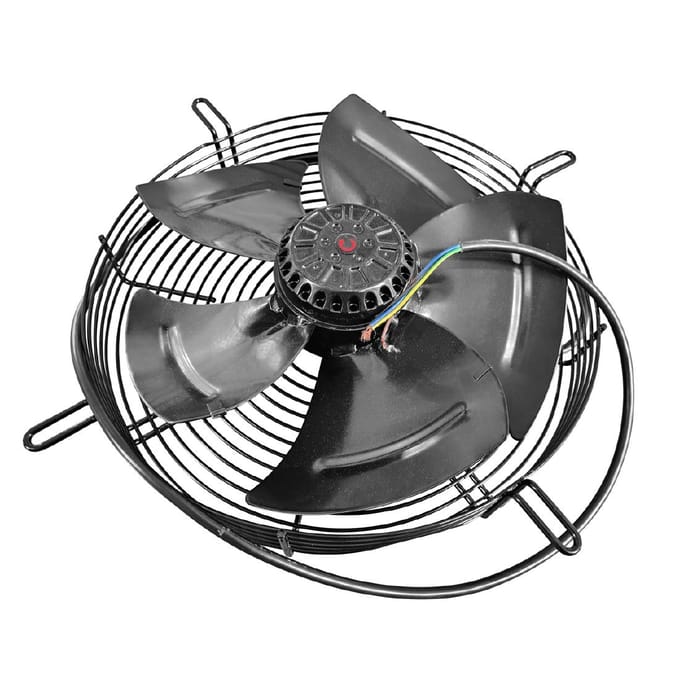 Polar ventilator