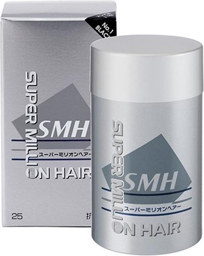 Super Million Hair 25 gram - Wit no 15