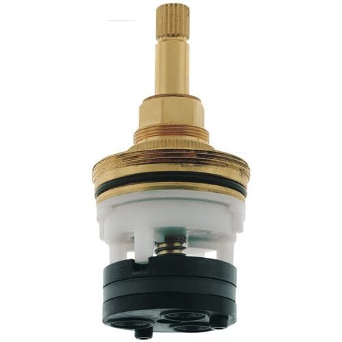 Grohe replacement aquadimmer for 4-hole thermostatic bath combination 47262000