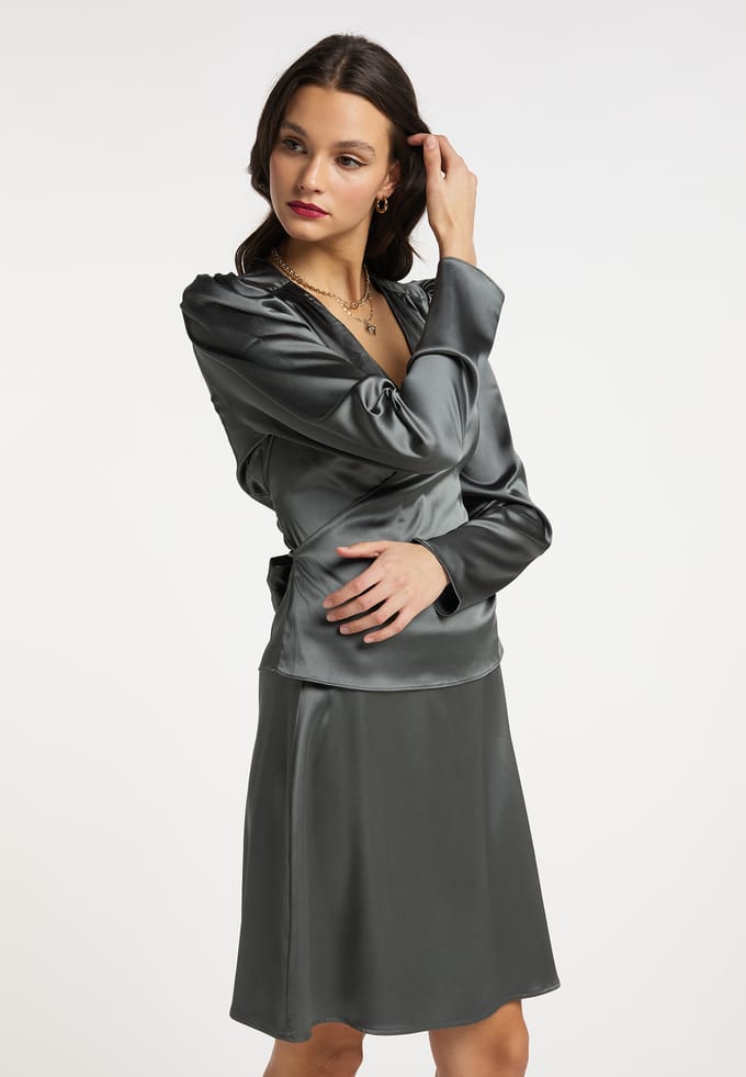 faina blouse caneva