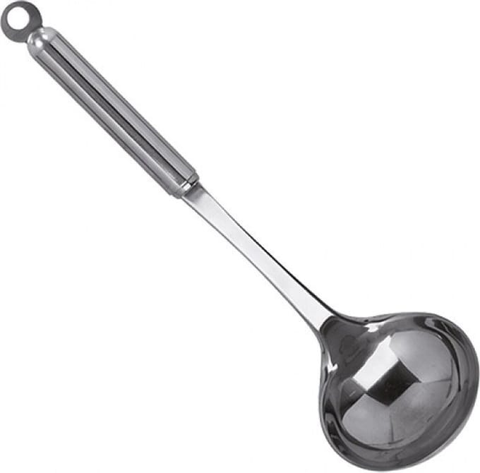 soep- en sauslepel 31,0cm EMGA - 969703
