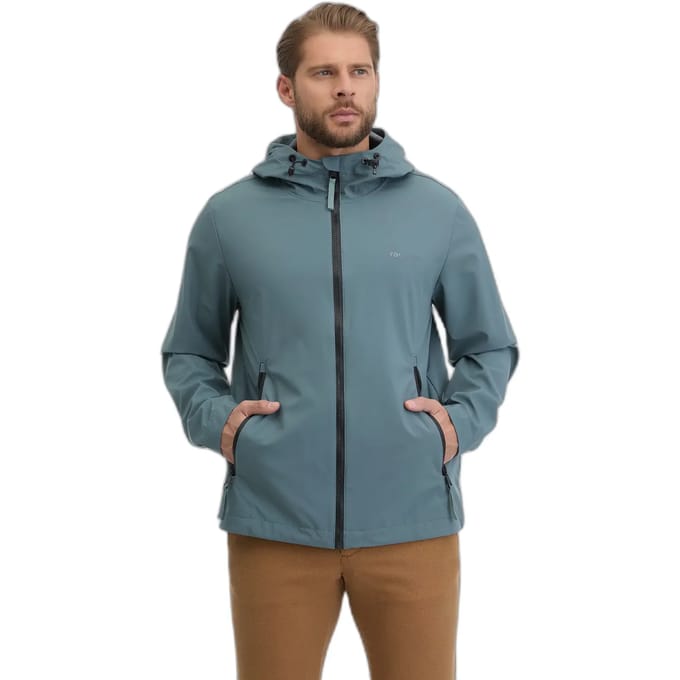 Jas Ragwear Shellwie Bonded