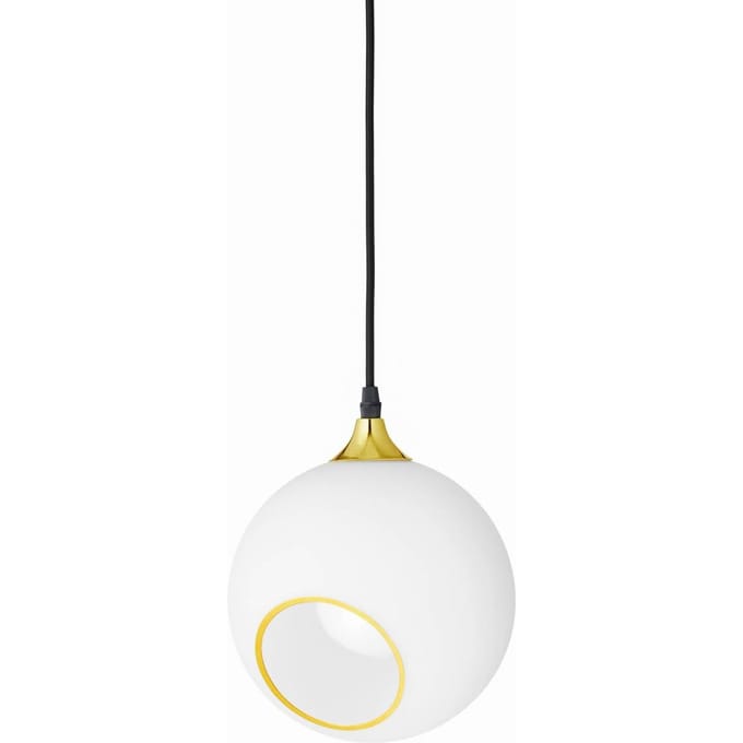 DESIGN BY US Hanglamp Ballroom, wit