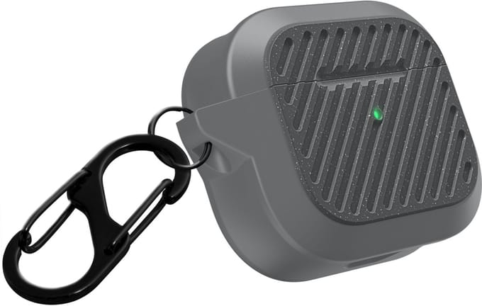 Laut Capsule Impkt hoesje voor AirPods 3 - Grijs