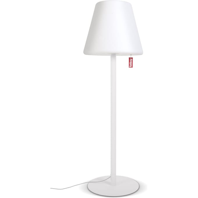 fatboy - Edison the Giant vloerlamp  - white - wit