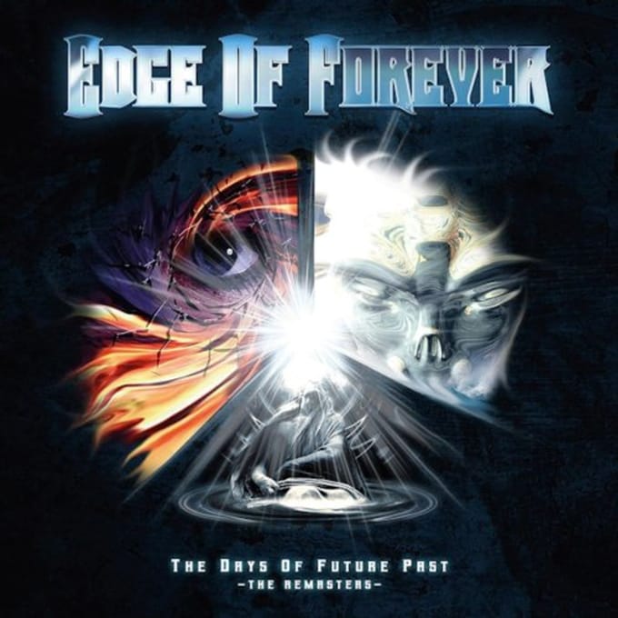 Edge Of Forever - The Days Of Future Past (3 CD) (Remastered)