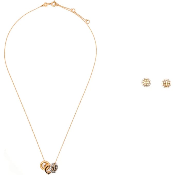 Tory Burch Bijoux Gold