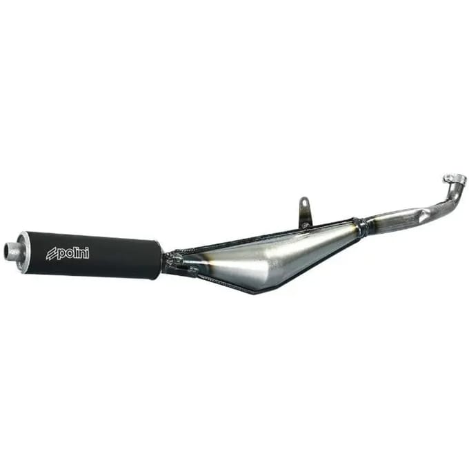 Pot d échappement Polini pour Mobylette Piaggio 50 Ciao Country / 200.0045 Neuf