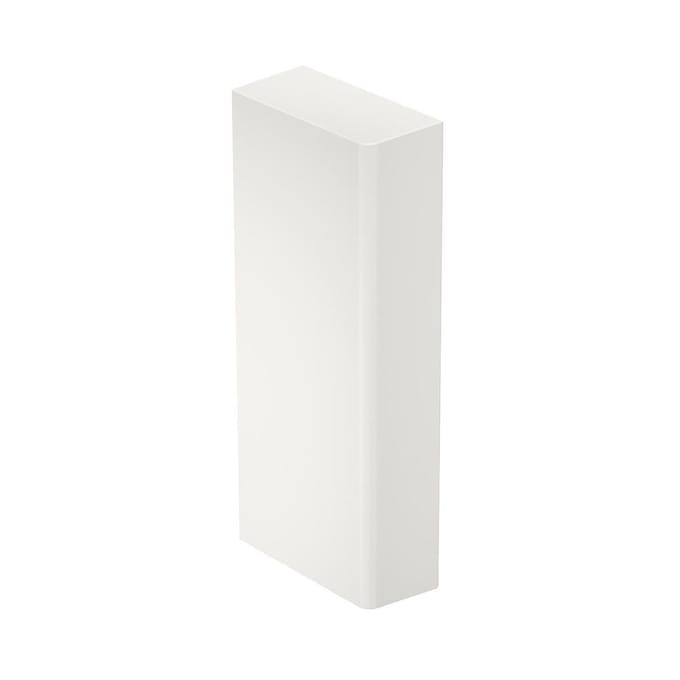 OBO Bettermann 6132781 Eindstuk (b x d) 180 mm x 73 mm Wit 1 stuk(s)