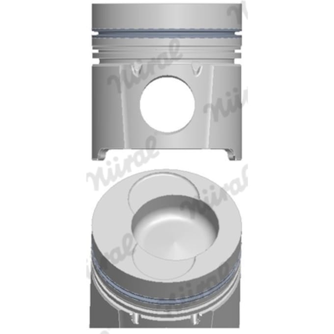 Zuiger NURAL 87-136500-95