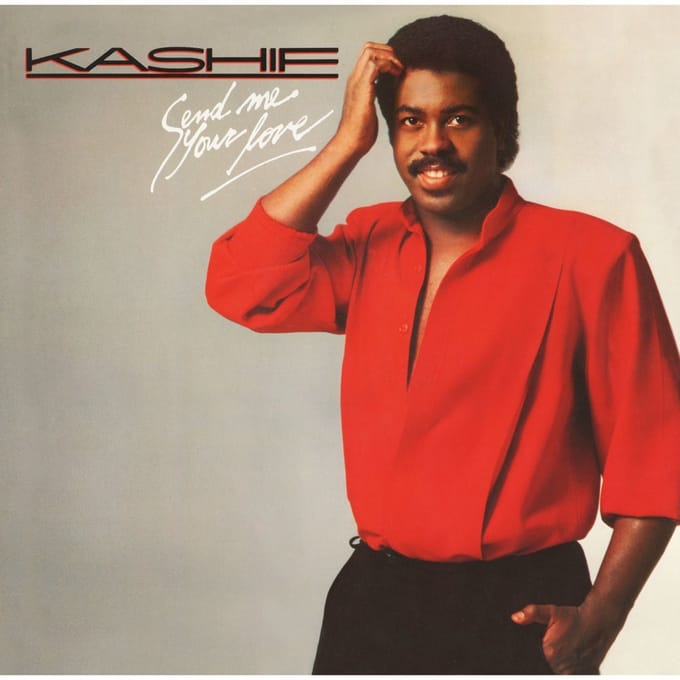 Kashif - Send Me Your.. (CD) (Reissue)