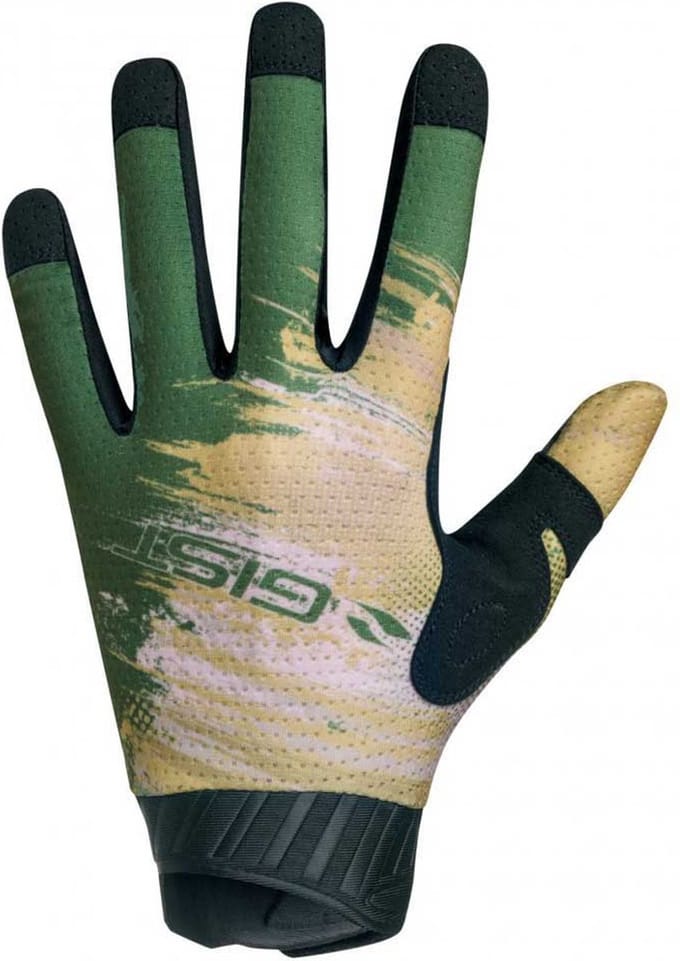 Gist Explorer Handschoenen Groen,Bruin L