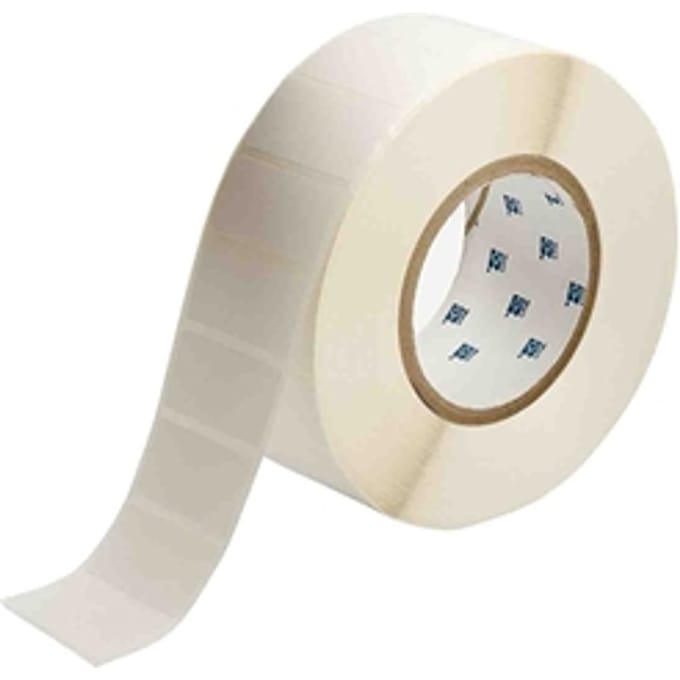 Brady THT-17-424-3 label papier wit 50,80 x 25,40 mm (origineel)