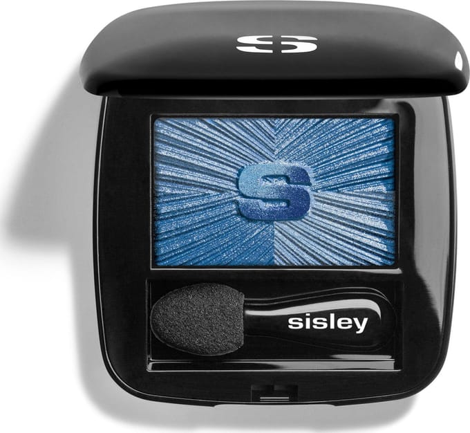 Sisley Langhoudende Oogschaduw Sisley - Les Phyto-ombres Oogschaduw SILKY FROST BLUE