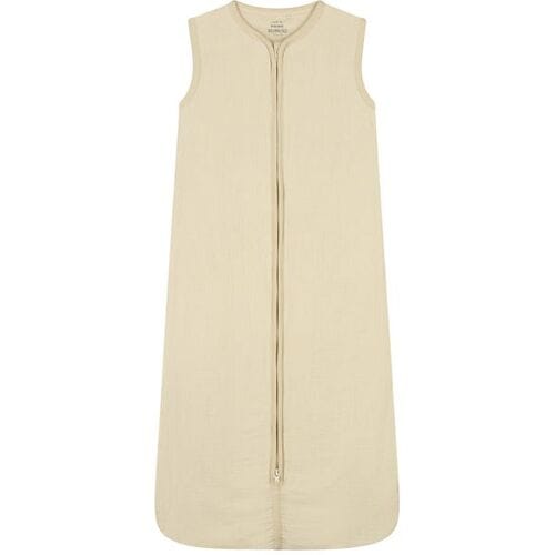 Prénatal slaapzak Mousseline Dark Ecru 56/62 unisex
