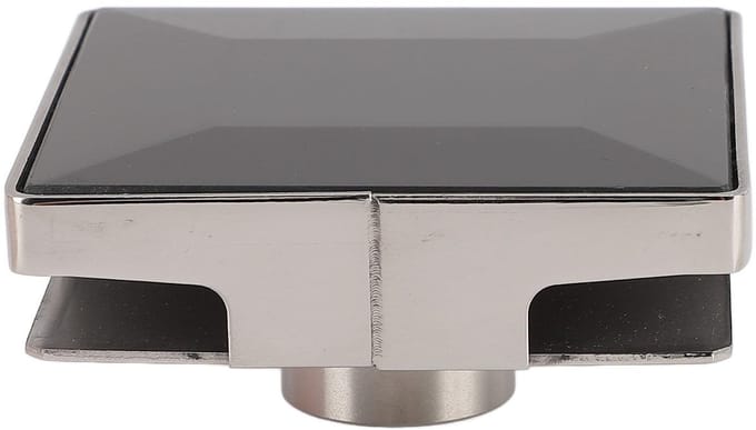 Dailygoody - Stoomgenerator Nozzle RVS - Efficiënte Stoominjectie voor Stoomkamers