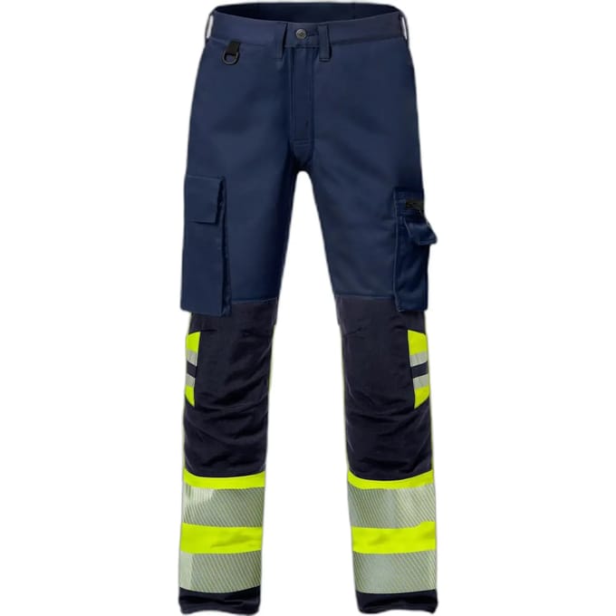 Hoogzichtbaar werkbroek klasse 1 Fristads 2705 PLU