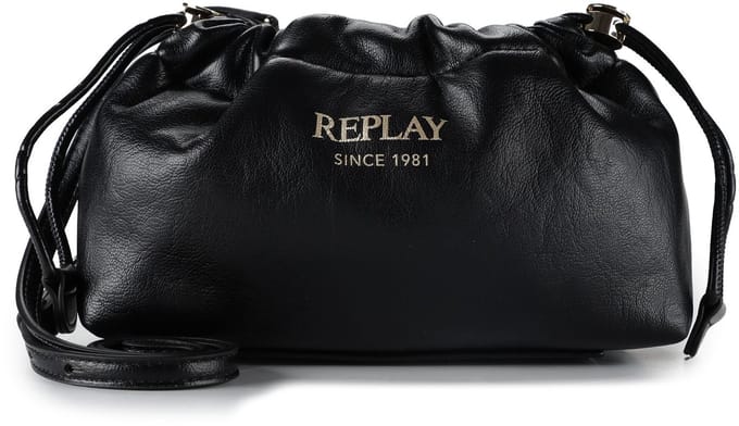 REPLAY schoudertas Crossbody Bag Huckleberry (rood)paars