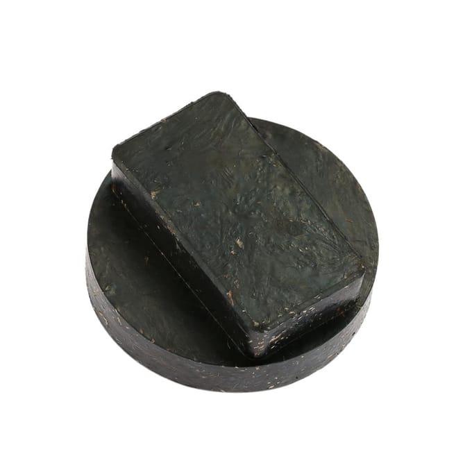 Rubberen Krikblok Gereedschap Krikblok Adapter gray