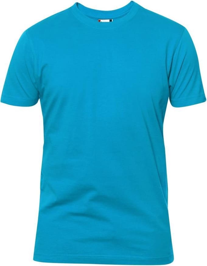 Clique Premium-T Turquoise maat XS