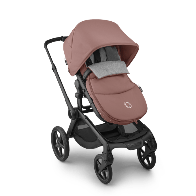 Bugaboo voetenzak - Dusty pink Dusty pink