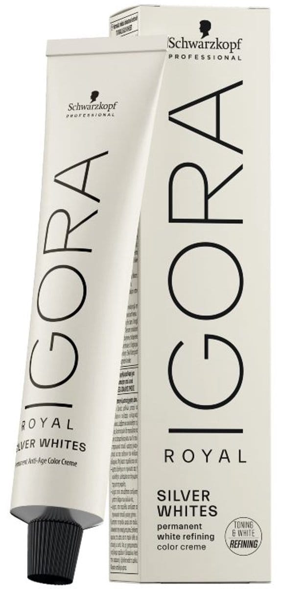 Schwarzkopf Professional Igora Royal Toonverfijners Haarkleuring Unisex 60 ml