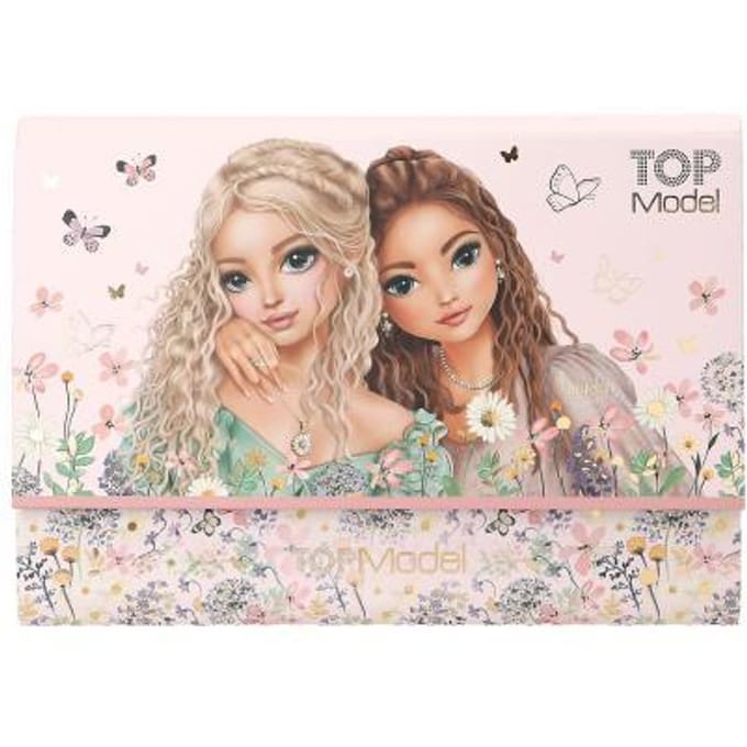 Top Model TOPModel briefpapier in registermap SUMMER FEELING Papierwaren