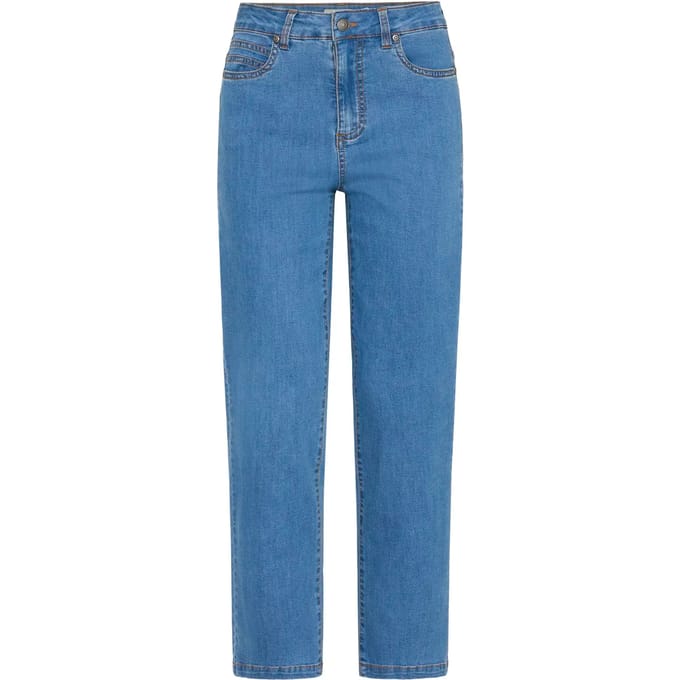 fransa - FRCHICAGO HANNA JE 5 - Dames - Slim fit jeans