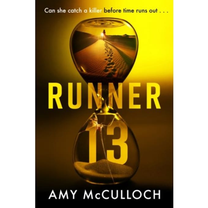 Runner 13 - Amy McCulloch