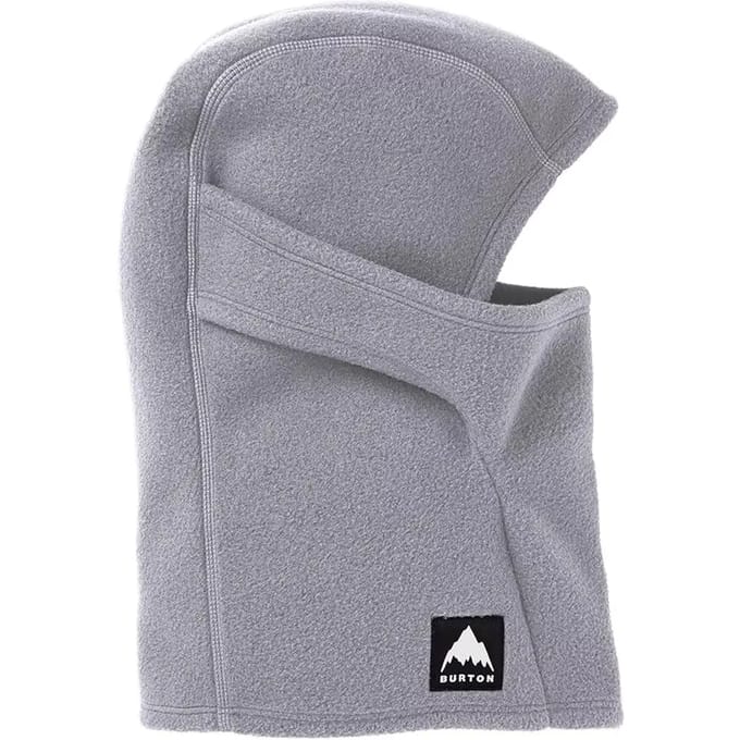 Burton Ember Bivakmuts Grijs S-M Man