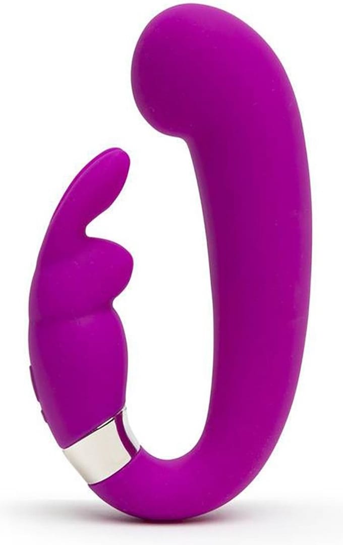 Happy Rabbit - G-Spot Clitoral Curve Vibrator