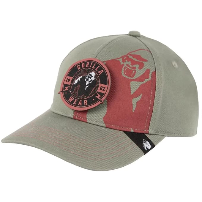 Gorilla Wear Arden Pet - Groen