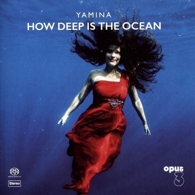 Yamina - How Deep Is The Ocean (SACD)