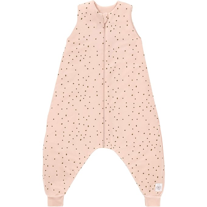 Lässig Peuterslaapzak-Pyjama 92 - 98 Dots Powder Pink