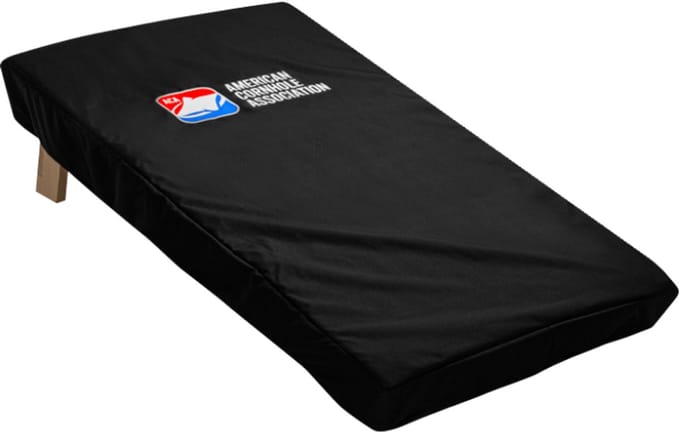1x Cornhole Bord Hoes (60 x 120cm)