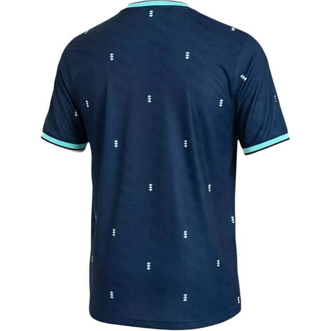 Adidas Germany Truien/Replica's Heren - Blauw - Maat M - Poly Jersey
