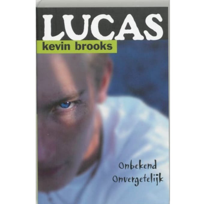 Lucas - Kevin Brooks