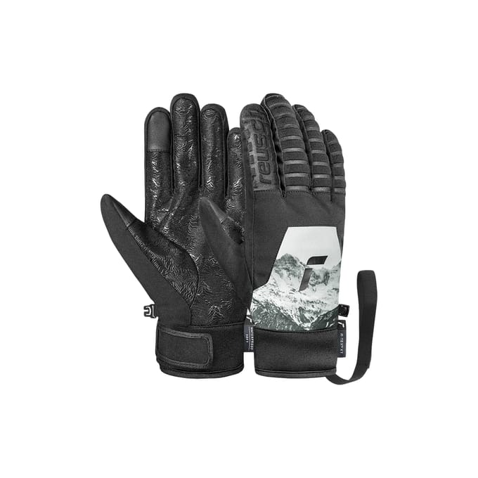 Skihandschoenen Reusch Raptor R-TEX XT Touch-Tec