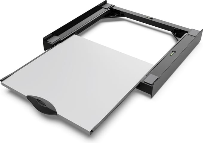 Meliconi 656128 wasmachineonderdeel & -accessoire Stapelset 1 stuk(s)