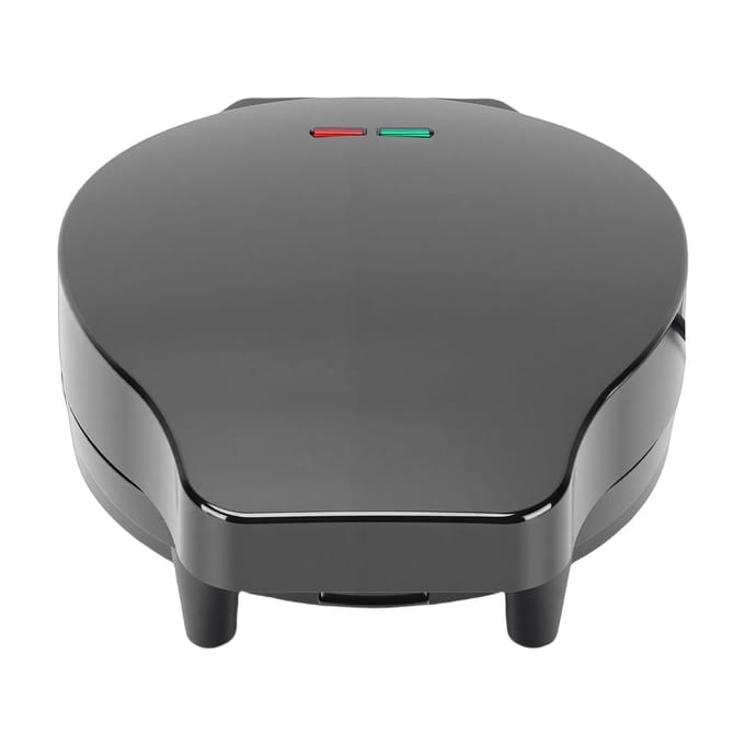 Machine à Omelettes Électrique 1000W Double Zone Poêle à Omelettes Frittata Maker Cuiseur d'Œufs pour le Petit-Déjeuner Cuisine Type 1 gray
