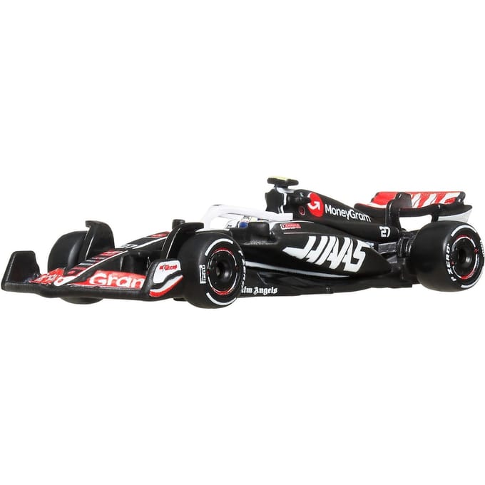 Hot Wheels Formula 1 racewagen - MoneyGram Haas F1 Team #20