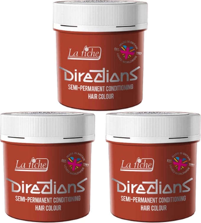 La Riche Directions - Flame - Triple Pack - 3x88ml