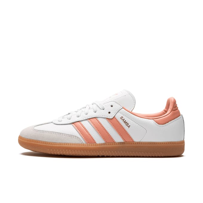 Sneakers adidas Baskets Samba OG cuir
