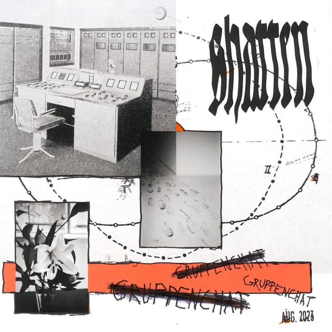 Shatten - Gruppenchat (LP)
