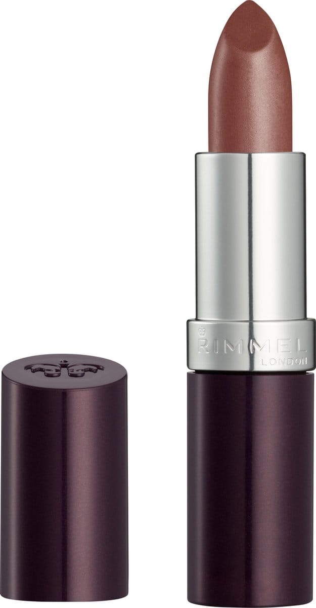 Langdurige Afwerking Lippenstift #264 -koffie Shimmer 18 gr