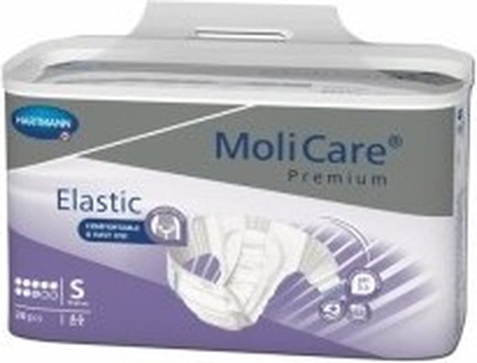 Molicare Premium Slip Elastic 8 druppels Small - 1 pak van 26 stuks
