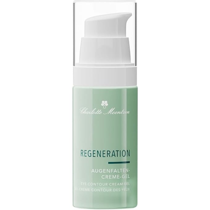 Charlotte Meentzen Regeneration Oog rimpel crème gel Oogzorg Dames 30 ml