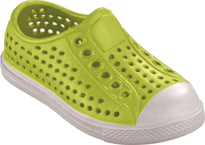 BECO kinder waterschoenen, groen, maat 27-28