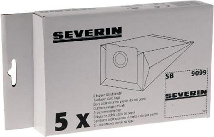 Severin SB9099 - Stofzuigerzak