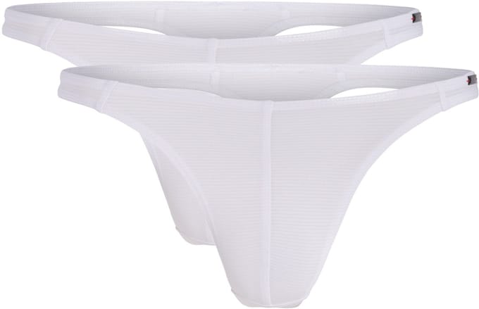 olaf benz Heren string 2 pack RED1201